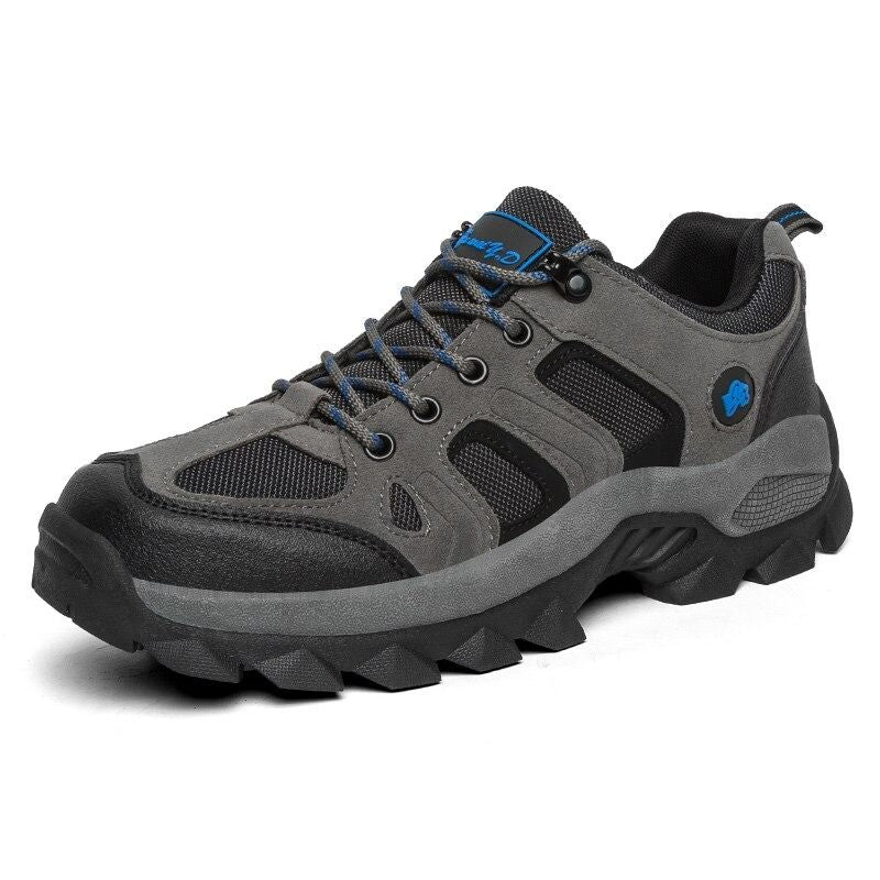 Men's Breathable Mesh Lightweight Shoes-My Soft Slipper