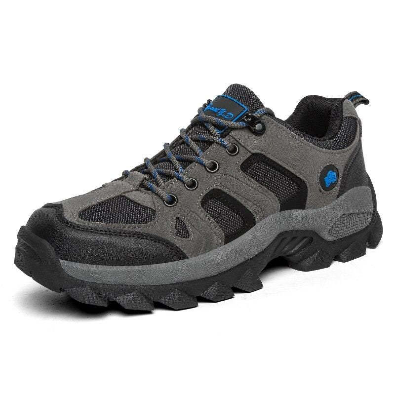 Men's Breathable Mesh Lightweight Shoes-My Soft Slipper
