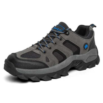 Men's Breathable Mesh Lightweight Shoes-My Soft Slipper