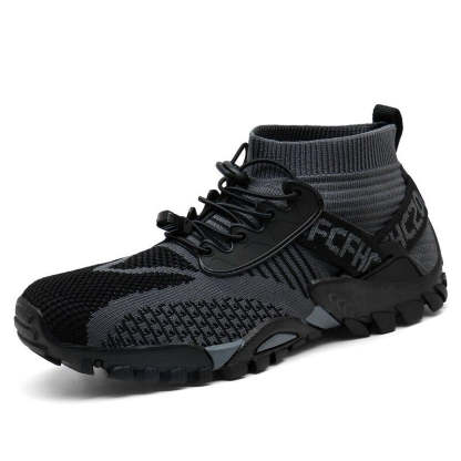 Men's Mesh Breathable Comfortable Shoes-My Soft Slipper