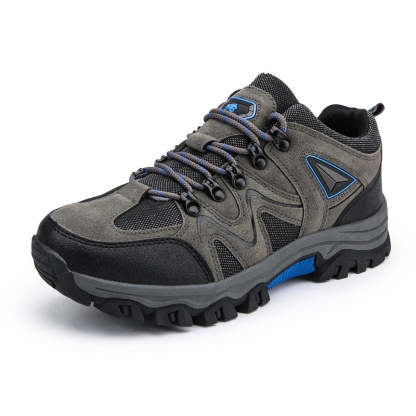 Men's Non-Slip Waterproof Ankle Boots-My Soft Slipper
