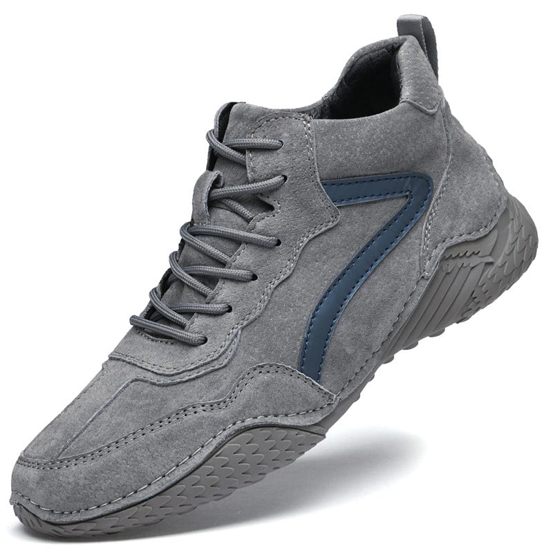 Men's Warm Snow Comfortable Boots-My Soft Slipper