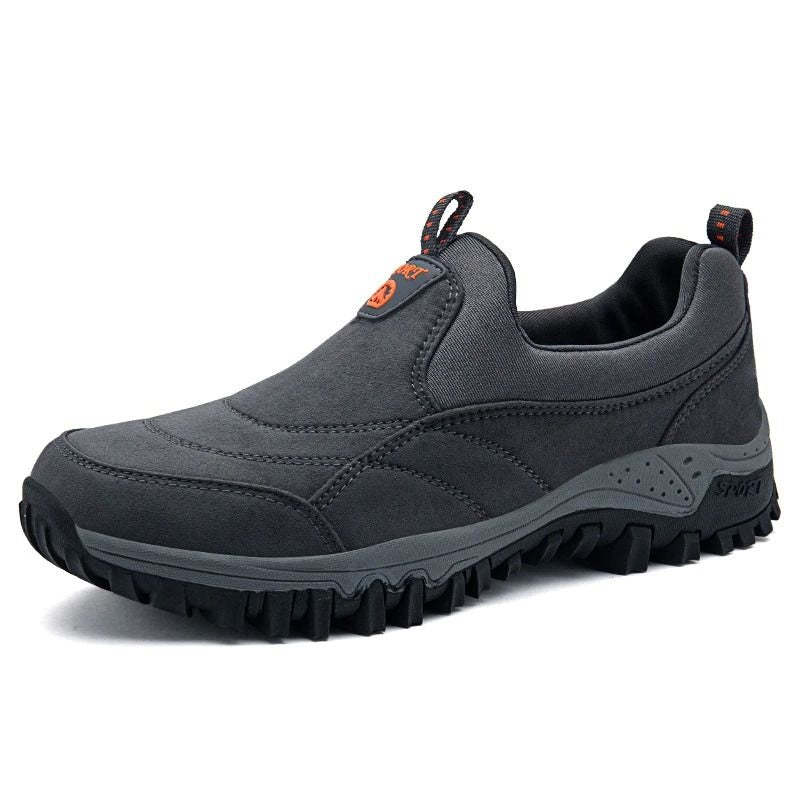 Outdoor Non-Slip Loafers For Men-My Soft Slipper