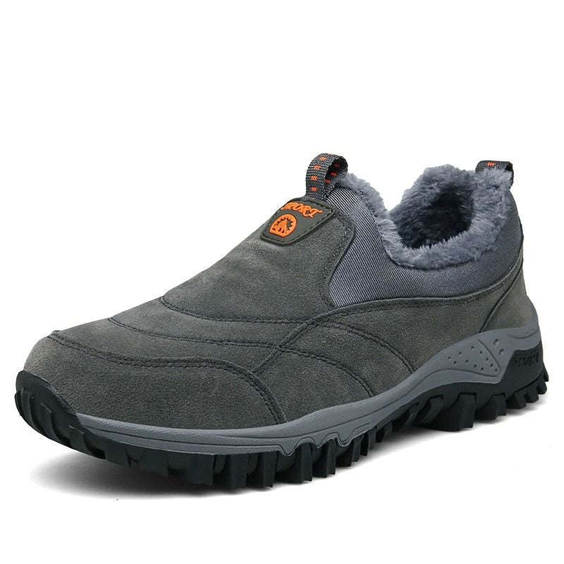 Outdoor Non-Slip Loafers For Men-My Soft Slipper