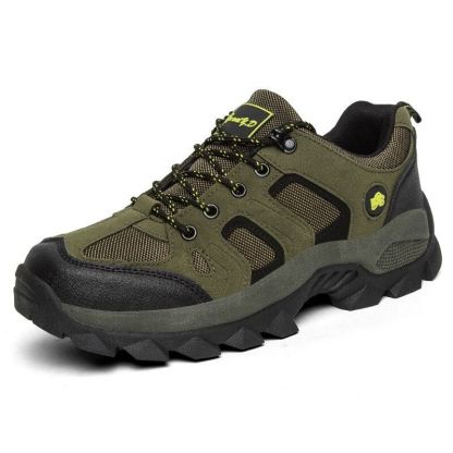 Men's Breathable Mesh Lightweight Shoes-My Soft Slipper