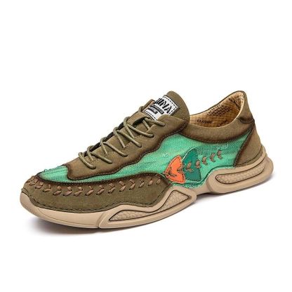 Men's Breathable Casual Non-Slip Shoes-My Soft Slipper