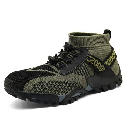 Men's Mesh Breathable Comfortable Shoes-My Soft Slipper