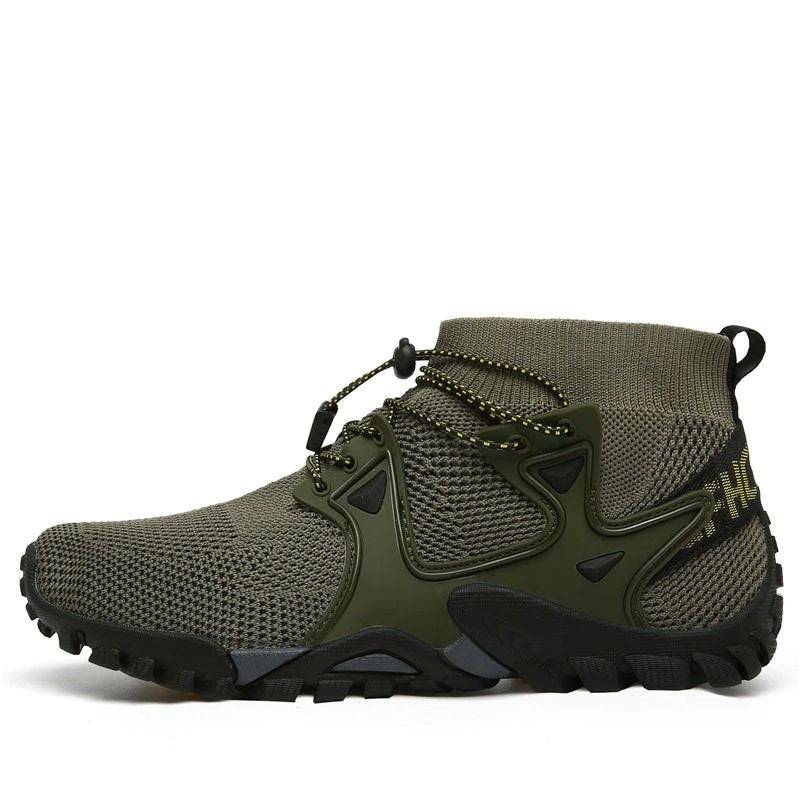 Men's Lightweight Casual Mesh Shoes-My Soft Slipper