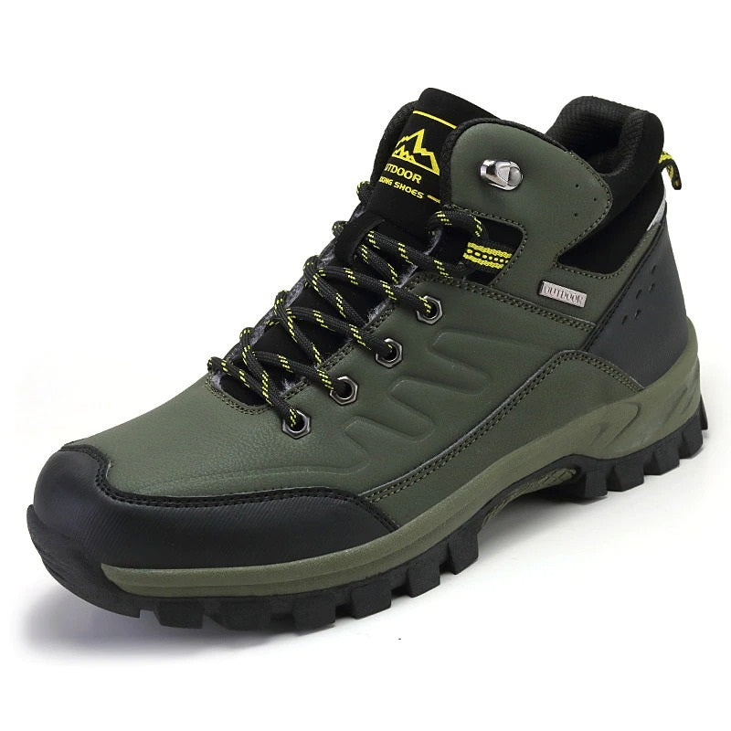 Men's Non-Slip Hiking Boots-My Soft Slipper