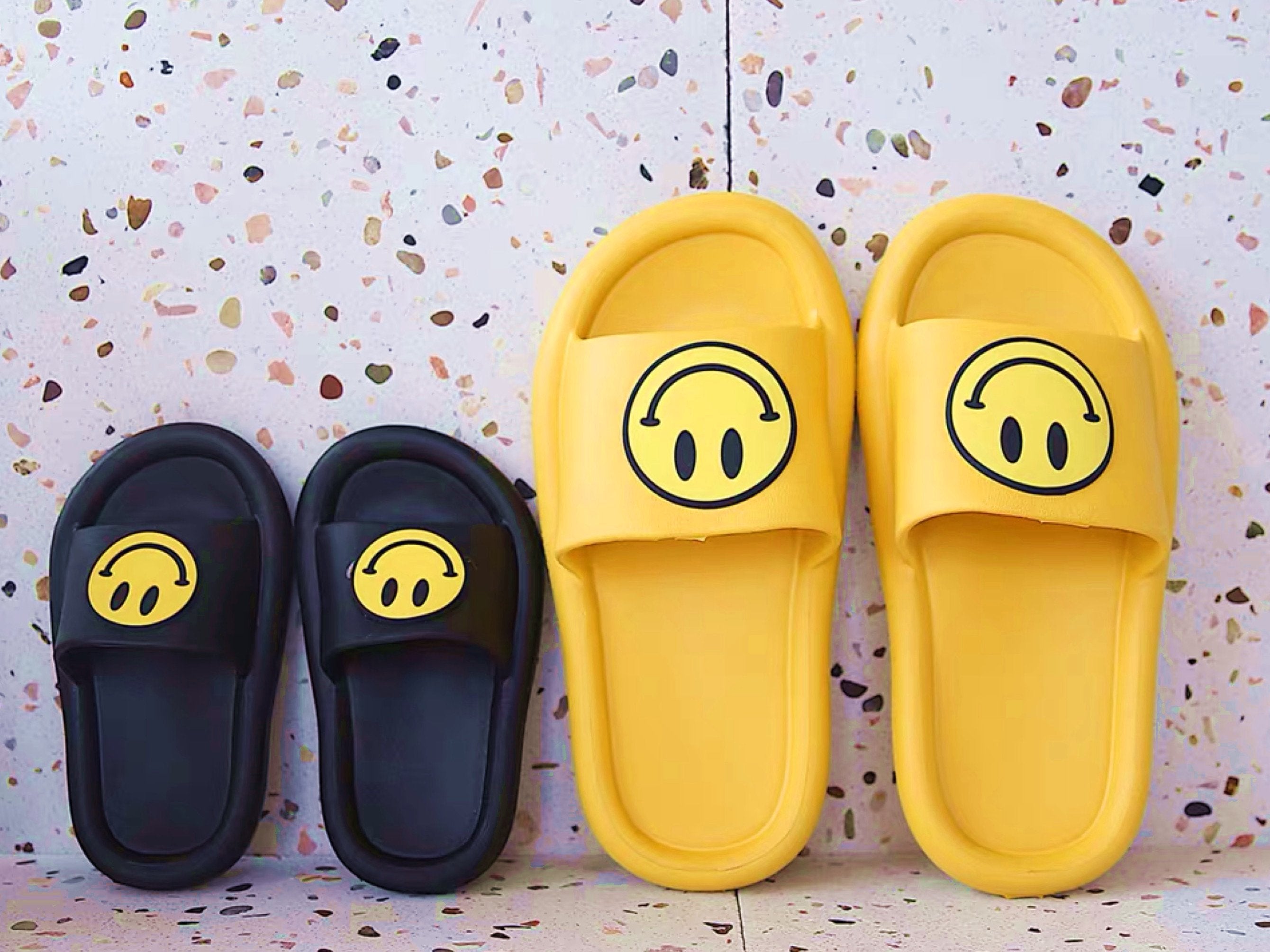Smiley Slides-My Soft Slipper