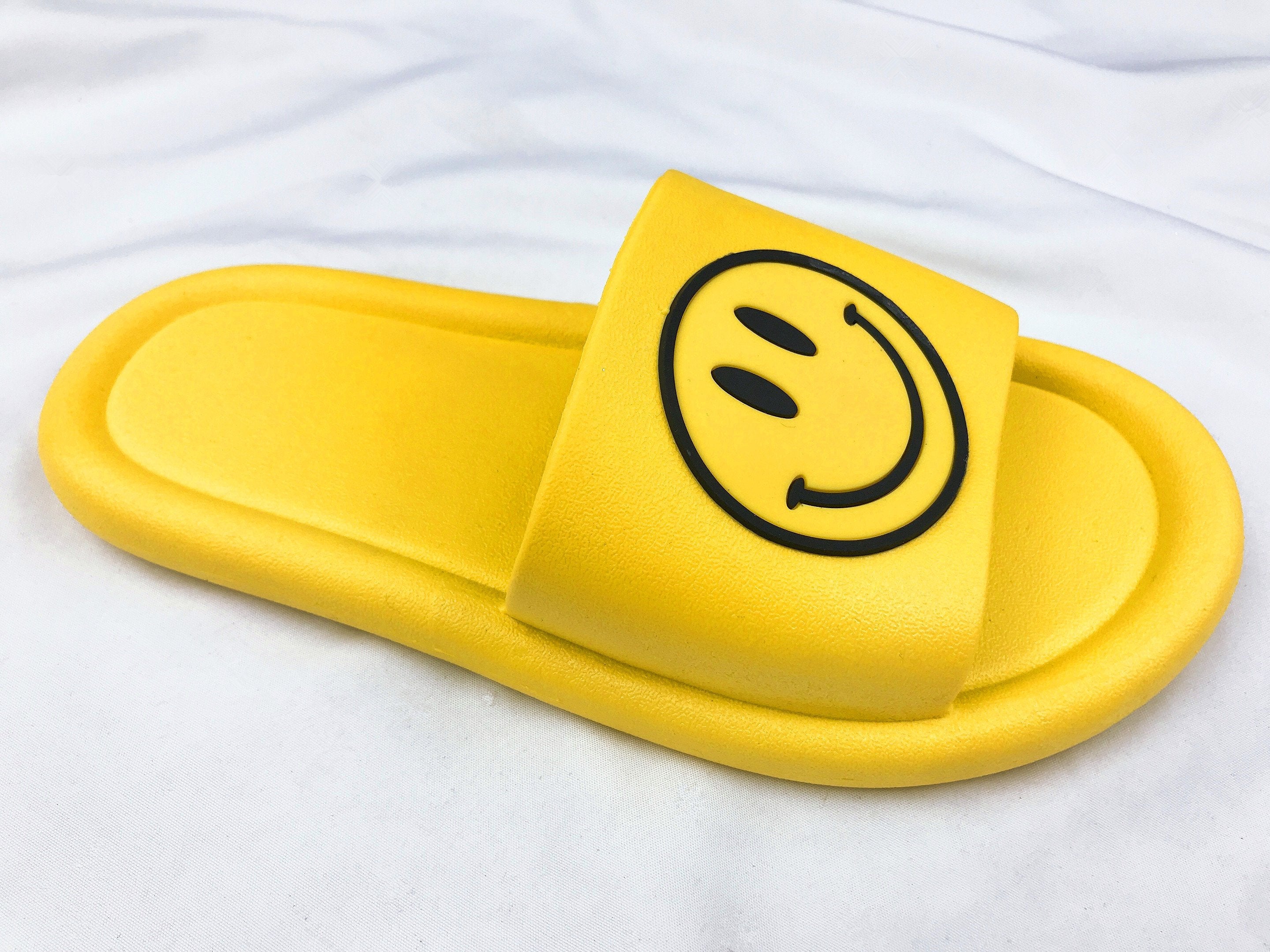 Smiley Slides-My Soft Slipper