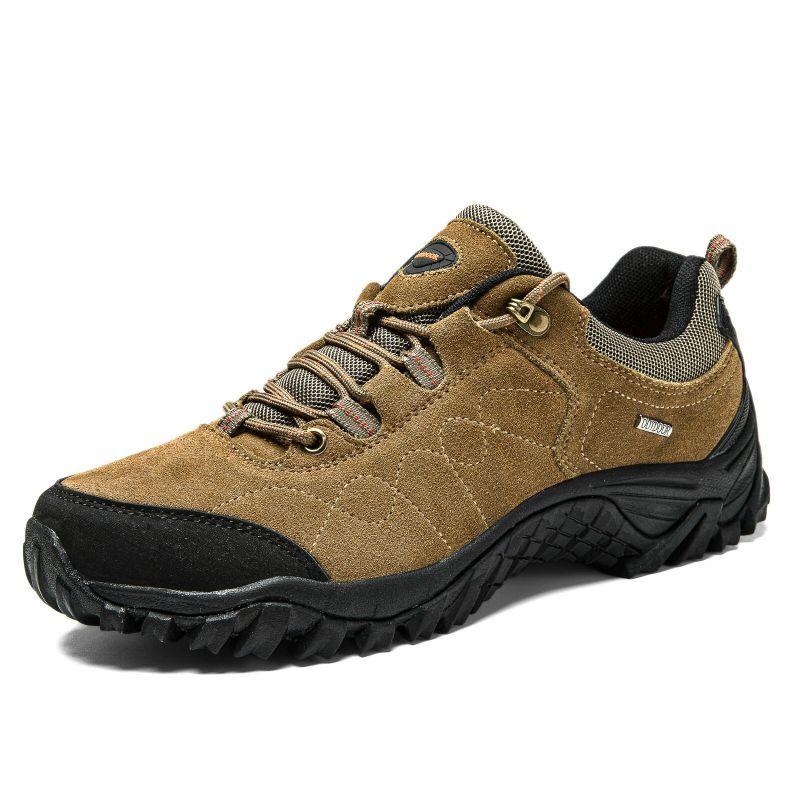 Men's Casual Leather Shoes For Men-My Soft Slipper
