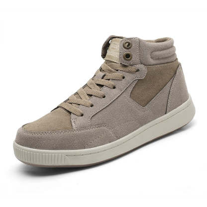 Men's Winter Non-Slip Ankle Boots-My Soft Slipper