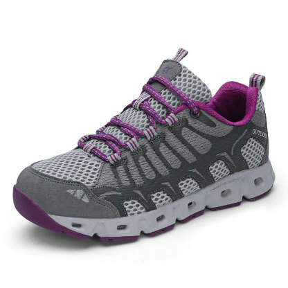 Men's Breathable Mesh Outdoor Shoes-My Soft Slipper