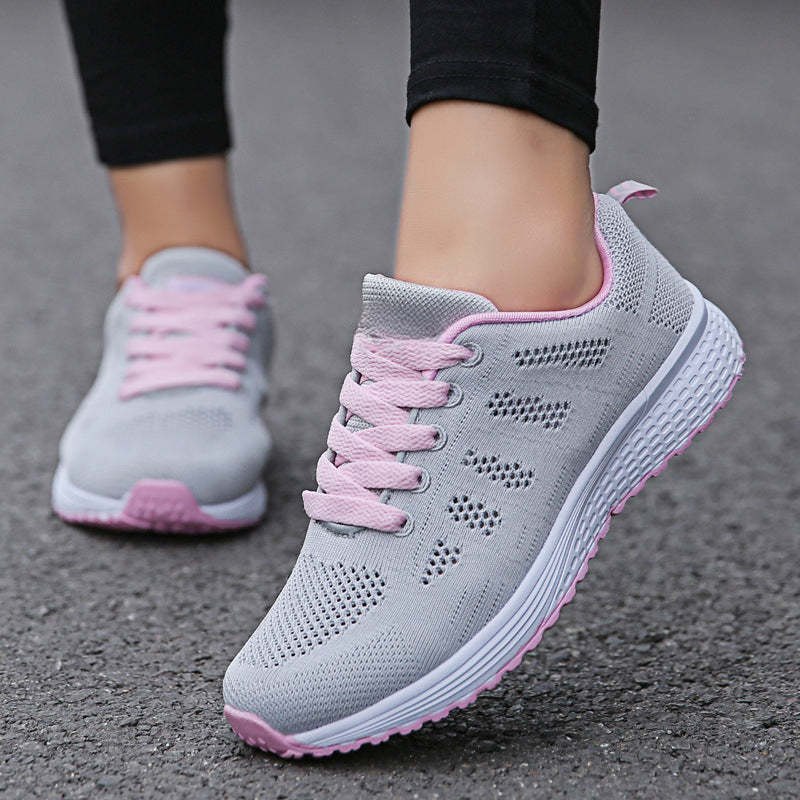 Lightweight And Fashionable Comfy Walking Shoes-My Soft Slipper