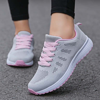 Lightweight And Fashionable Comfy Walking Shoes-My Soft Slipper