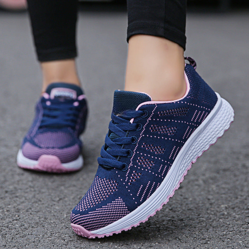 Lightweight And Fashionable Comfy Walking Shoes-My Soft Slipper