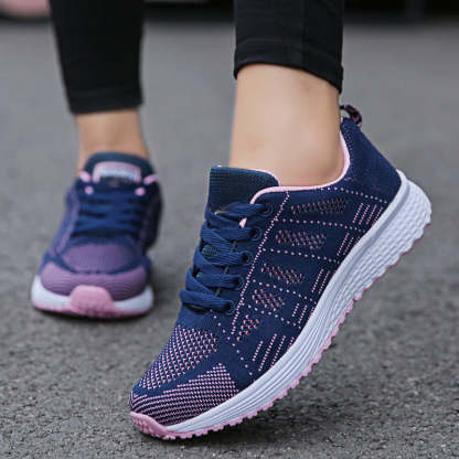 Lightweight And Fashionable Comfy Walking Shoes-My Soft Slipper