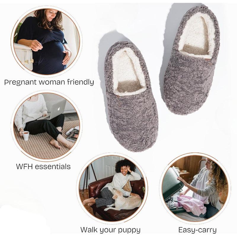 Lightweight Indoor And Outdoor House Slippers-My Soft Slipper