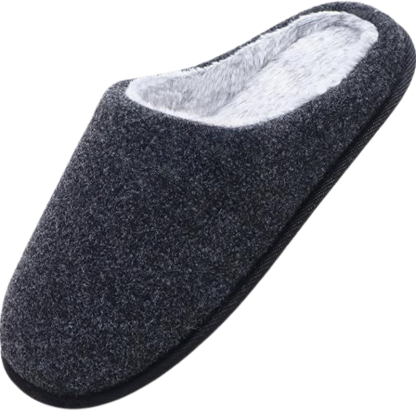 Memory Foam Indoor Slippers – Soft Slip-On Design For Cozy Home Comfort-My Soft Slipper