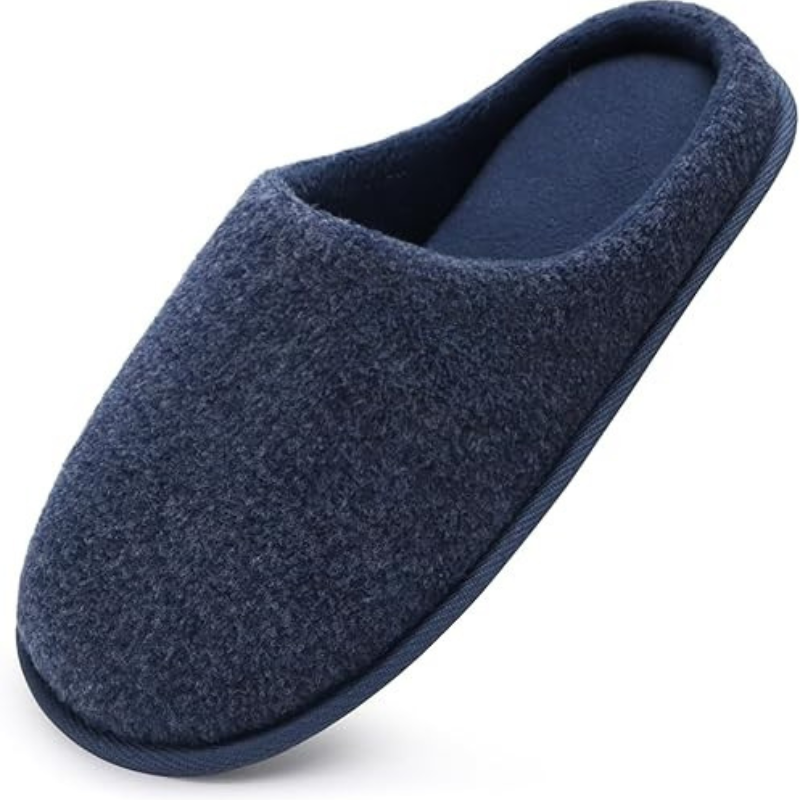 Memory Foam Indoor Slippers – Soft Slip-On Design For Cozy Home Comfort-My Soft Slipper