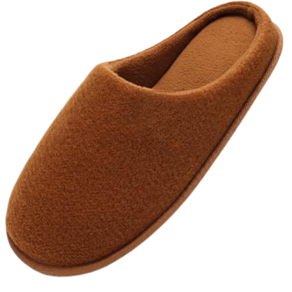 Memory Foam Indoor Slippers – Soft Slip-On Design For Cozy Home Comfort-My Soft Slipper