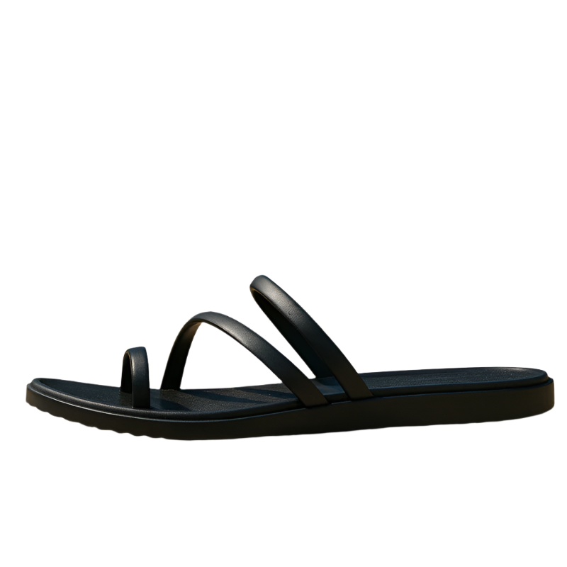 Loop Sandals With Reliable Comfort-My Soft Slipper