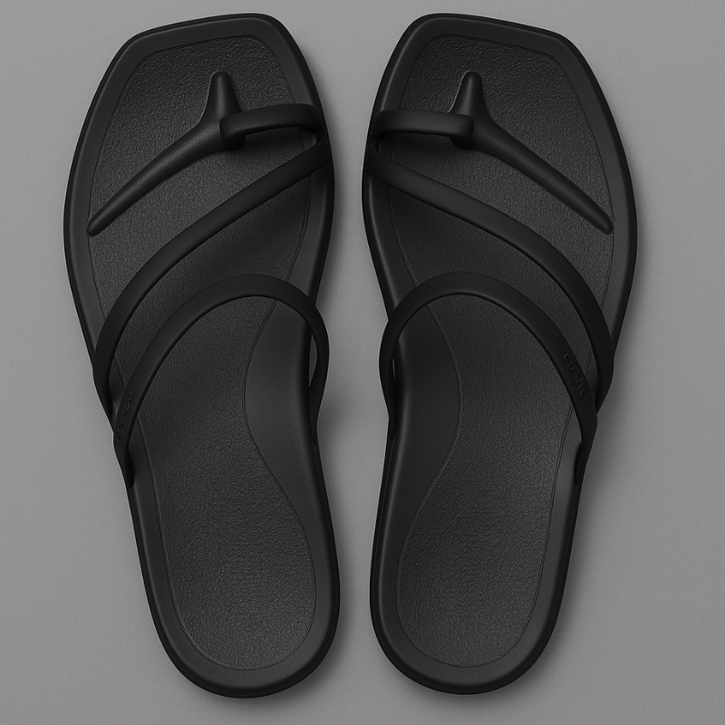Loop Sandals With Reliable Comfort-My Soft Slipper