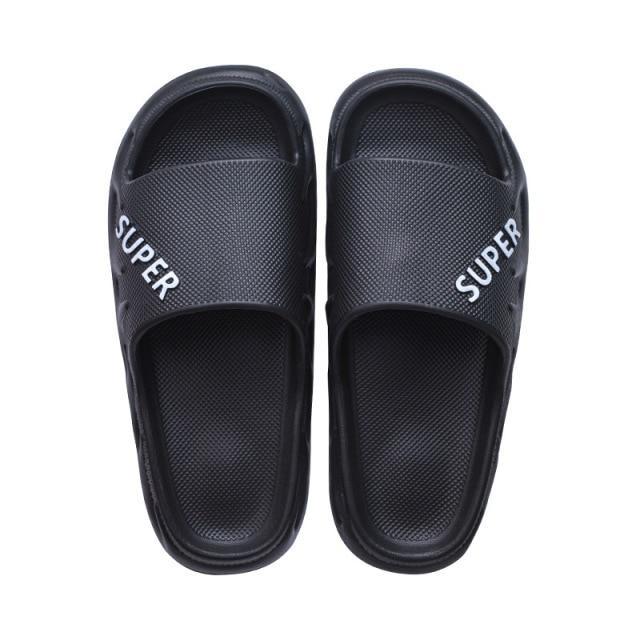 Textured Slides-My Soft Slipper