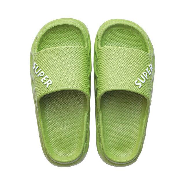 Textured Slides-My Soft Slipper