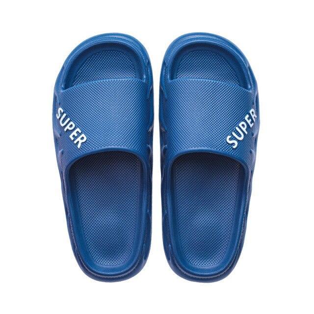 Textured Slides-My Soft Slipper