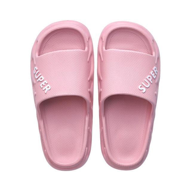 Textured Slides-My Soft Slipper