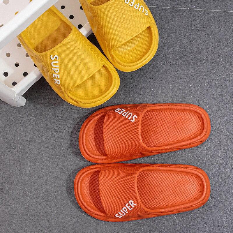 Textured Slides-My Soft Slipper
