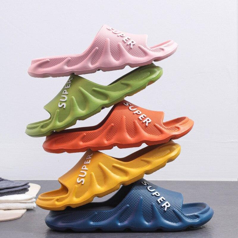 Textured Slides-My Soft Slipper