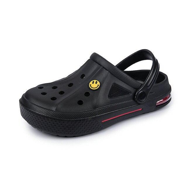 Unisex Summer Slip-Ons-My Soft Slipper