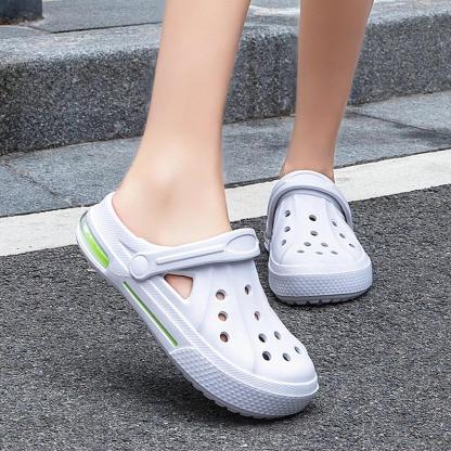 Unisex Summer Slip-Ons-My Soft Slipper