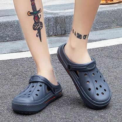 Unisex Summer Slip-Ons-My Soft Slipper