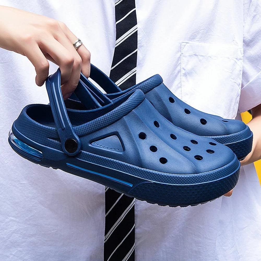 Unisex Summer Slip-Ons-My Soft Slipper