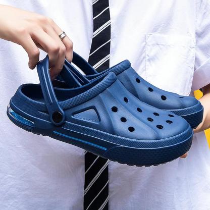 Unisex Summer Slip-Ons-My Soft Slipper