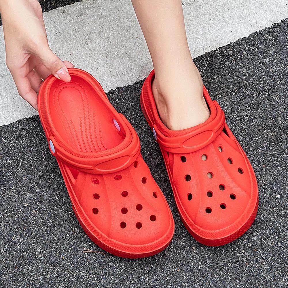 Unisex Summer Slip-Ons-My Soft Slipper
