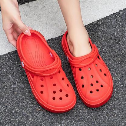 Unisex Summer Slip-Ons-My Soft Slipper