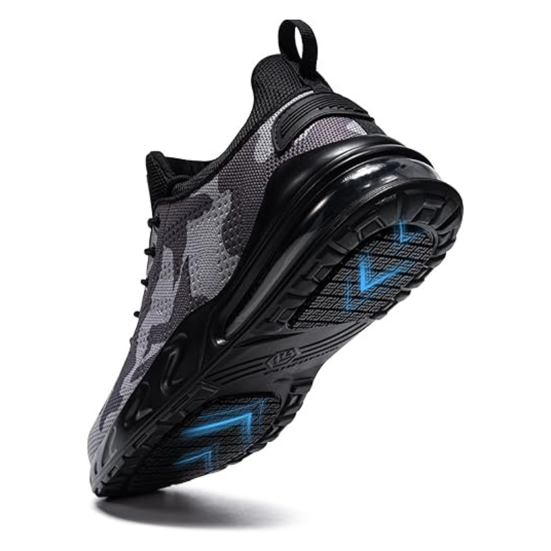 Water-Resistant Walking Shoes – Lightweight Slip-On Design For Everyday Comfort-My Soft Slipper