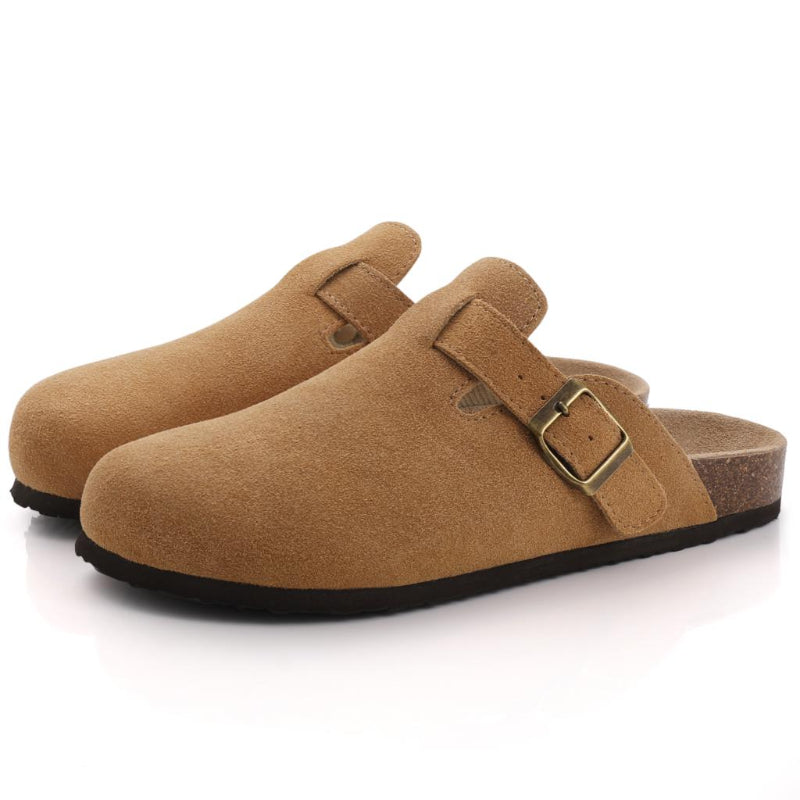 Outdoor Insole Boston Clogs-My Soft Slipper