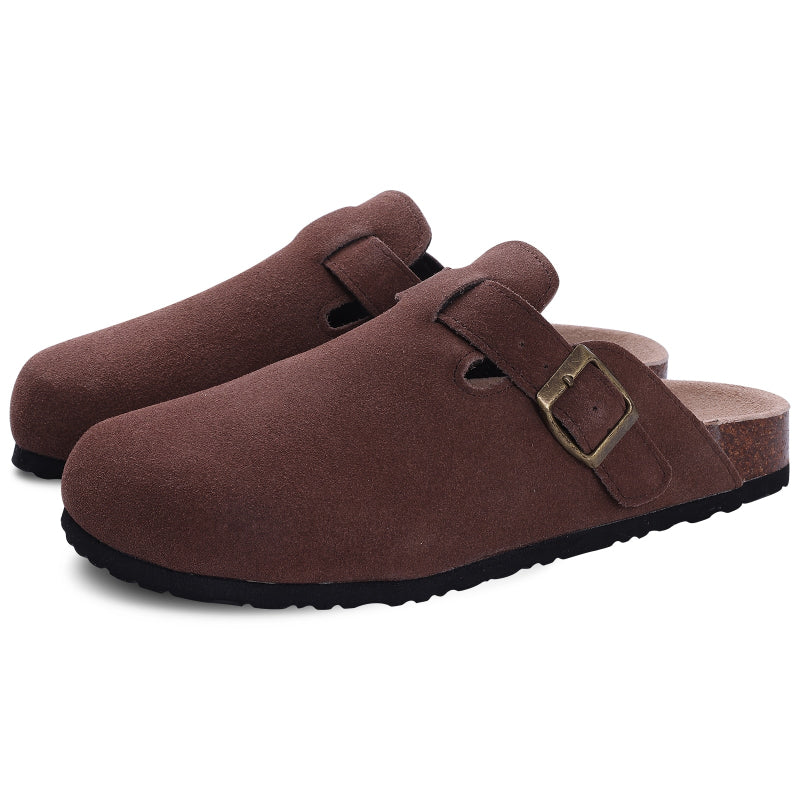 Outdoor Insole Boston Clogs-My Soft Slipper