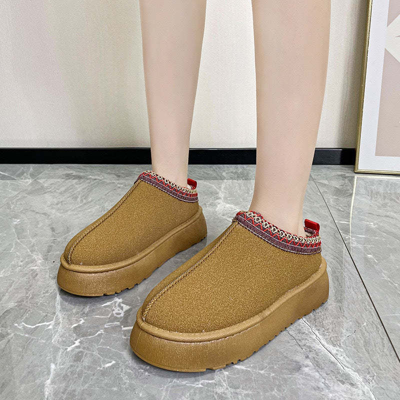 Tasman Slippers-My Soft Slipper