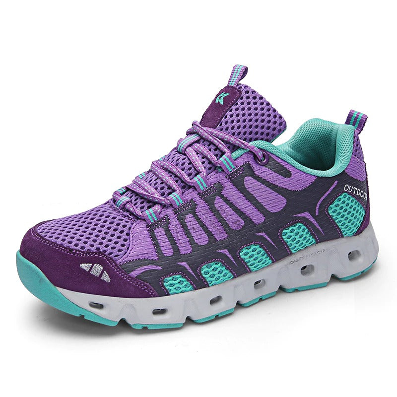 Men's Breathable Mesh Outdoor Shoes-My Soft Slipper