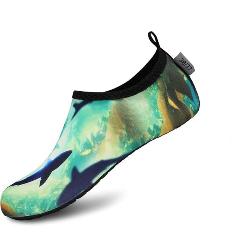 Slip-On Water Shoes – Ideal For Various Outdoor Activities-My Soft Slipper