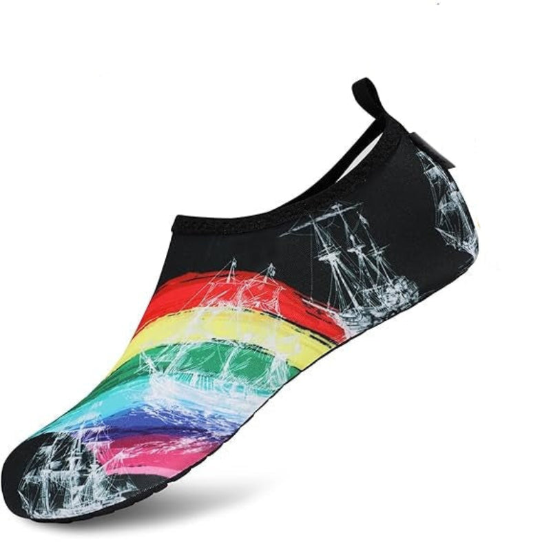 Slip-On Water Shoes – Ideal For Various Outdoor Activities-My Soft Slipper