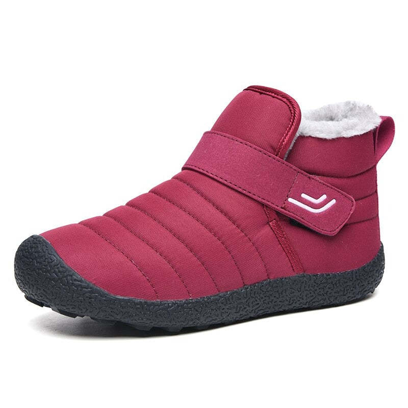 Men's Lightweight Non-Slip Boots-My Soft Slipper