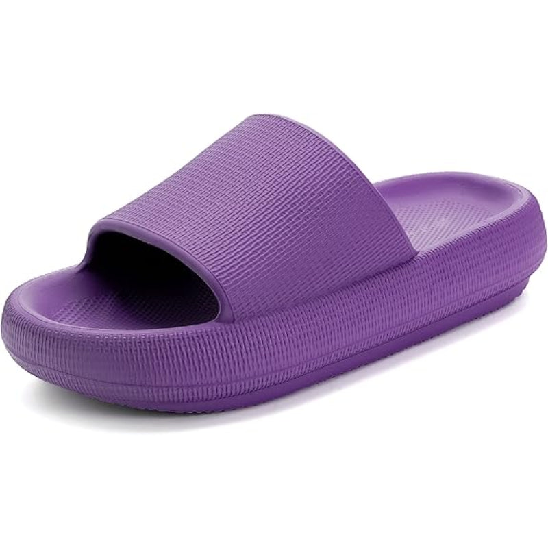 Sleek Pillow Slides-My Soft Slipper